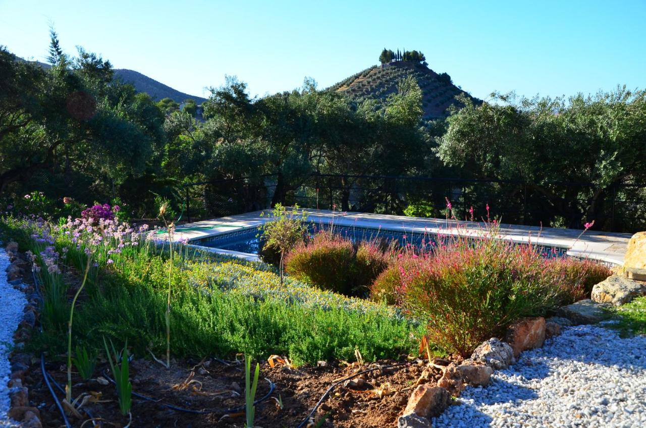 Holiday home Valley View El Chorro